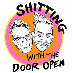 Sh*tting With The Door Open by Harley Breen and Wade Duffin: Parents &amp; Dads.
