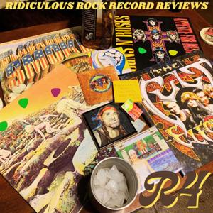 Ridiculous Rock Record Reviews by Jason Doncis