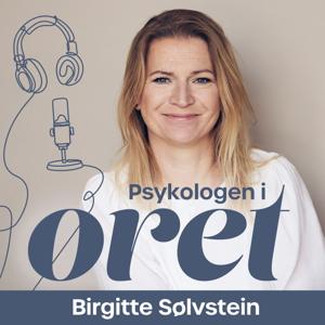 Psykologen i Øret by Birgitte Sølvstein