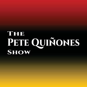 The Pete Quinones Show by Peter R Quinones