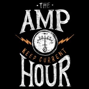 The Amp Hour Electronics Podcast by The Amp Hour (Chris Gammell and David L Jones)