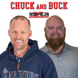 Chuck and Buck by Chuck and Buck (KJRAM)