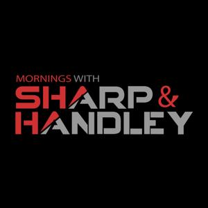 Mornings With Sharp & Handley by 1620 The Zone