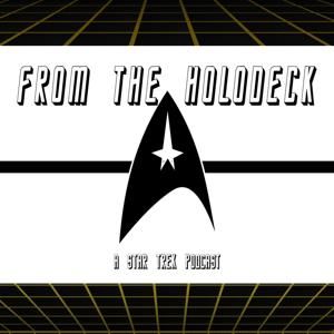 Star Trek: From the Holodeck by Michael Flores