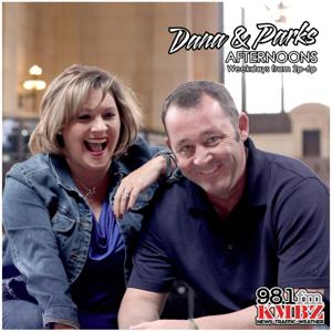 The Dana & Parks Podcast by Audacy
