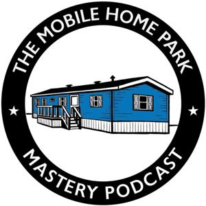 Mobile Home Park Mastery by Frank Rolfe
