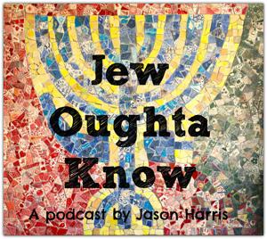 Jew Oughta Know by Jason Harris