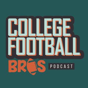 College Football Bros by PodcastOne