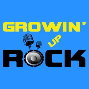 Growin' Up Rock by Rock Star Copy LLC