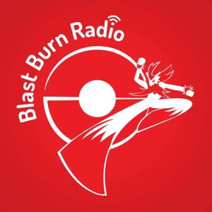 Blast Burn Radio | A Pokemon Nuzlocke Podcast by Blast Burn Radio