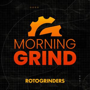 RotoGrinders Daily Fantasy Morning Grind by The RG Network Podcasts