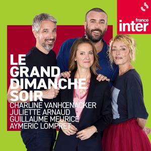 Le grand dimanche soir by France Inter