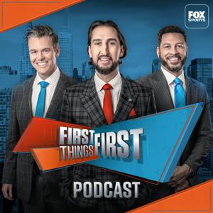 First Things First by FOX Sports
