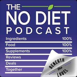 The No Diet Podcast | Shop Beneath The Label!