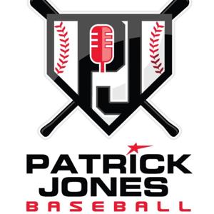 Patrick Jones Baseball by Patrick Jones