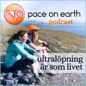 Pace on Earth podcast by Ellen och Johnny – ultralöpare