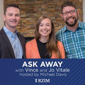 RZIM: Ask Away Broadcasts