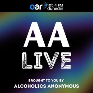 AA Live by Alcoholics Anonymous