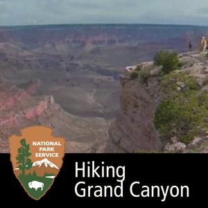 Hiking Grand Canyon by 