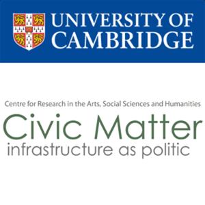 Civic Matter by Cambridge University