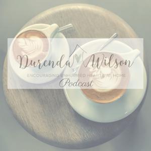 The Durenda Wilson Podcast by Durenda Wilson