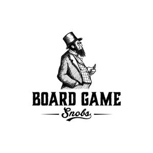 Board Game Snobs by Gaby Moraga