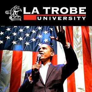 Obama's Presidency by La Trobe University