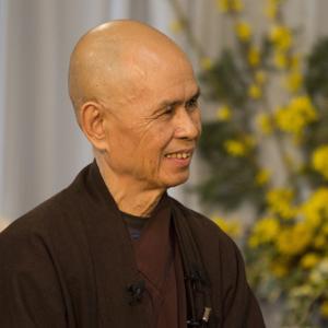 Thich Nhat Hanh Dharma Talks by Kenley Neufeld