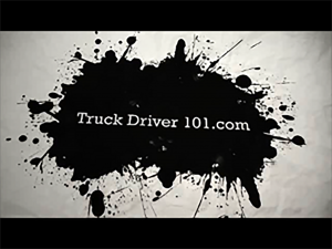 Truck Driver 101.com
