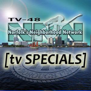 TV Specials, City of Norfolk