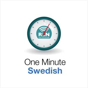 One Minute Swedish by Radio Lingua Network
