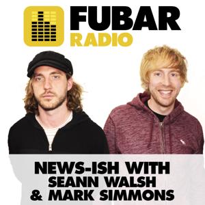 News-ish with Seann Walsh and Mark Simmons
