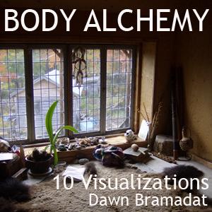 BODY ALCHEMY: 10 Visualisations for Times of Transition