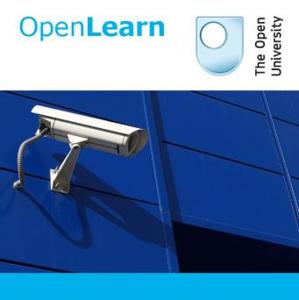 Learning from audio-visual material: Introducing surveillance - for iBooks