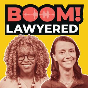 Boom! Lawyered by Rewire News Group's Jessica Mason Pieklo and Imani Gandy