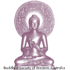 Buddhist Society of Western Australia by Buddhist Society of Western Australia