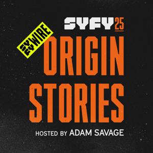 SYFY25: Origin Stories by SYFY Wire
