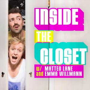 Inside the Closet by Starburns Audio