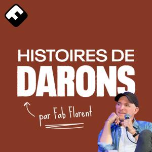 Histoires de Darons by Fabrice FLORENT