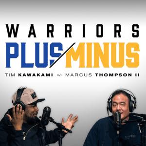 The Warriors Plus/Minus