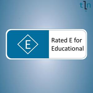 Rated E for Educational