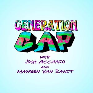 Generation Gap Podcast by Generation Gap Podcast