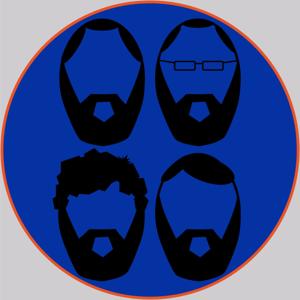 Old Man Ultras by An Exceptionally Unofficial FC Cincinnati Podcast, starring Bubbles, Macca, Stone Delicious & Schindler