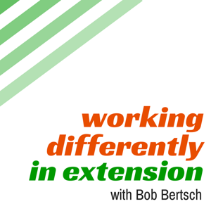 Working Differently in Extension