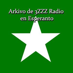 Arkivo de 3ZZZ Radio en Esperanto