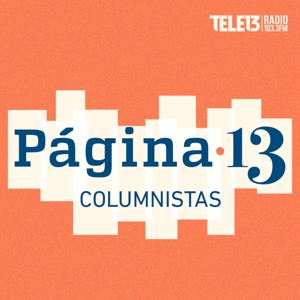 Columnistas Página 13 by Tele 13 Radio