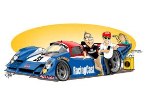 Racing Insiders Racingcast