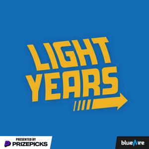 Light Years: A Golden State Warriors Pod by Blue Wire