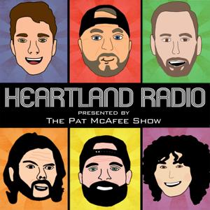 Heartland Radio: Presented by The Pat McAfee Show by Barstool Sports
