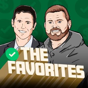 The Favorites Sports Betting Podcast by iHeartPodcasts and The Volume